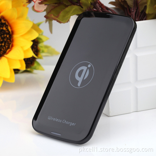 Wireless Mobile Phone Charger with USB Connector